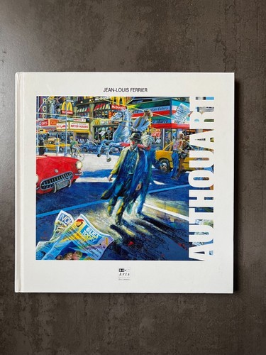 Authouart arts édition - -,