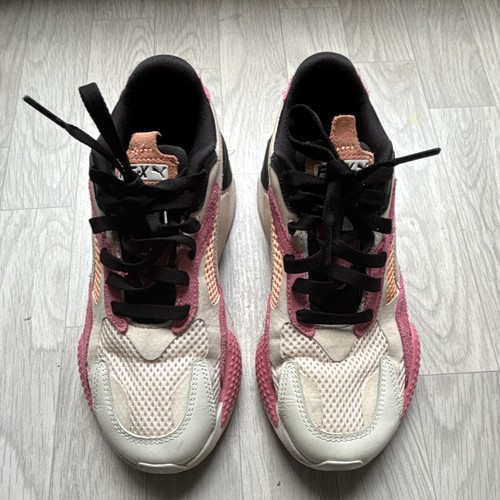 Puma baskets femme tige - puma, basse