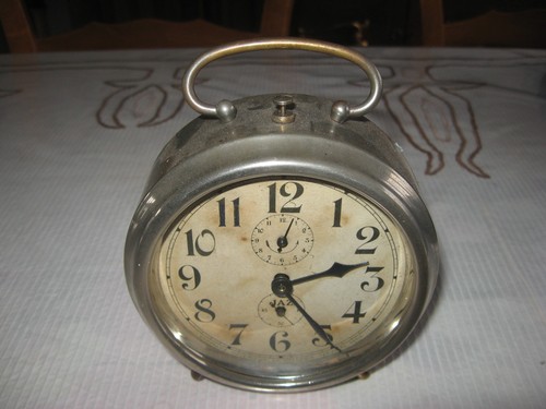 Ancien réveil jaz - ancien,