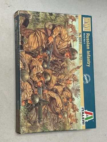 Figurines italeri - figurines, 1/72.