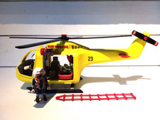 PLAYMOBIL HÉLICOPTÈRE