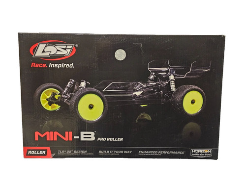 Losi mini pro roller - mini-b, 2wd