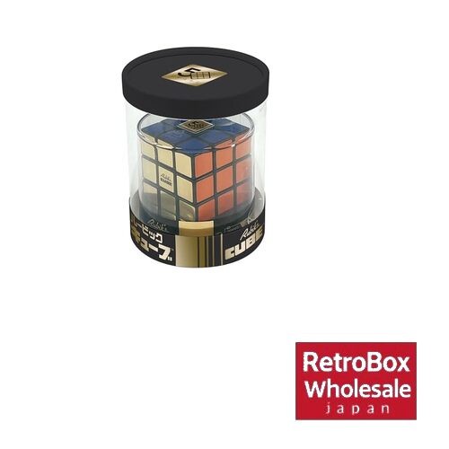 Rubik cube retro - cube,