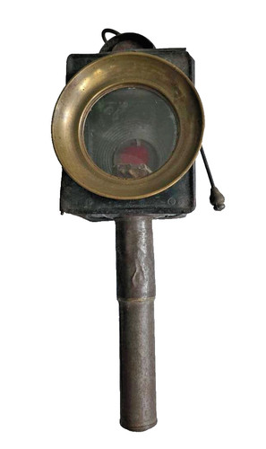 Lanterne calèche fiacre - calèche,