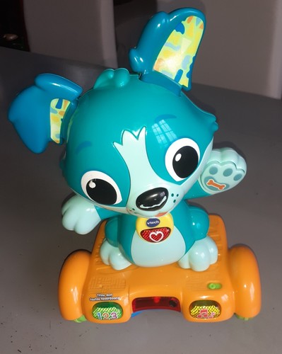 Jouet robot interactif vtech - interactif,
