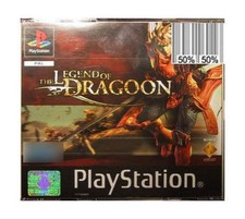 The Legend of Dragoon Greatest