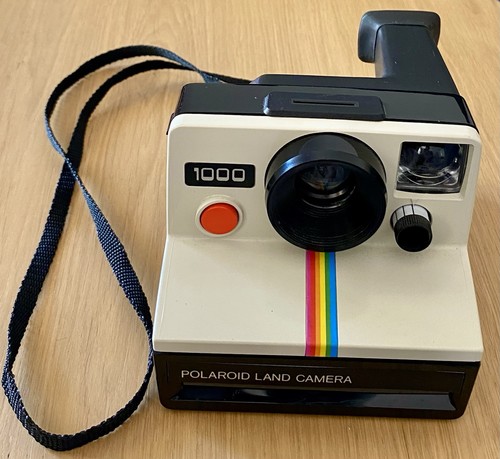Polaroïd land camera 1000 - polaroïd,