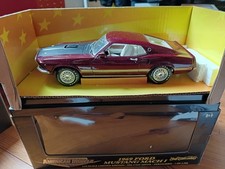 voiture 1/18 ford mustang
