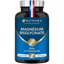 Magnésium Bisglycinate -