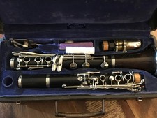 RARE CLARINETTE SIb COUESNON