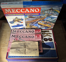 meccano d'occasion boite