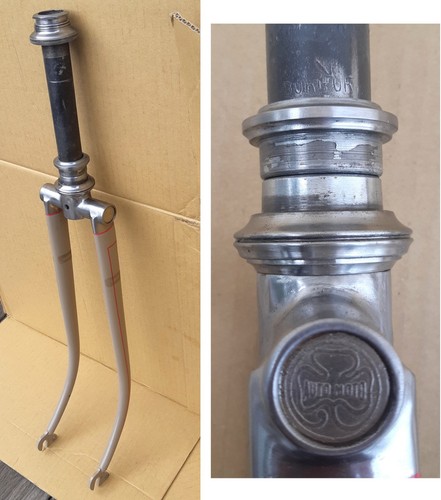 Ancienne fourche automoto - automoto, Ø
