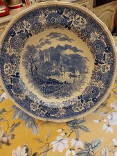 Villeroy Boch grand plat rond