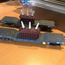 JOUEF HO :  LOT 2 WAGONS