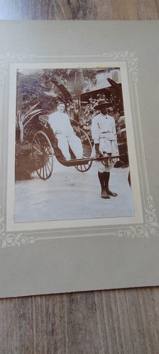 Rare belle photo ancienne 1903 - rare,
