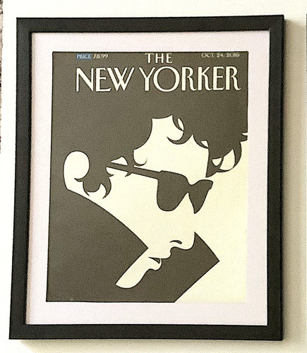 The new yorker framed - new,