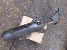 ⭐SINNIS HERO 125 COMPLETE EXHAUST SYSTEM ⭐BREAKING SCOOTER ⭐2019 ⭐ FREE POST