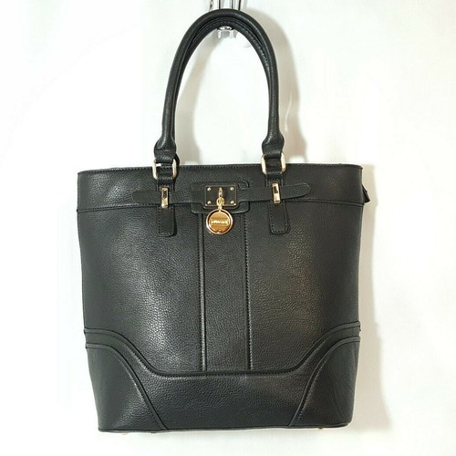 Gussaci handbag black shoulder - gussaci,