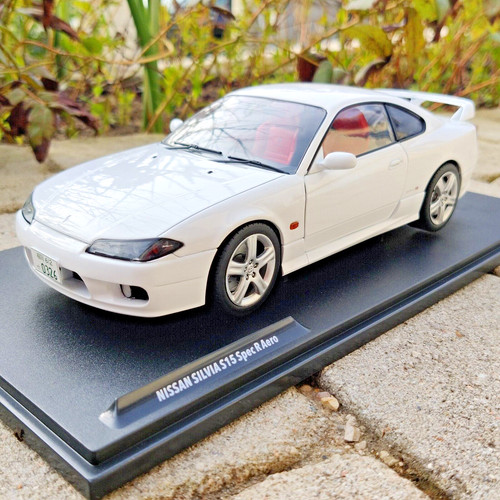 Solido nissan silvia - silvia, s15