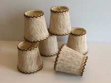 1 Ancien abat jour à pince