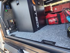 Canopy Lock Floor Inserts – Whale Tail False Floor Covers (4 Pack)