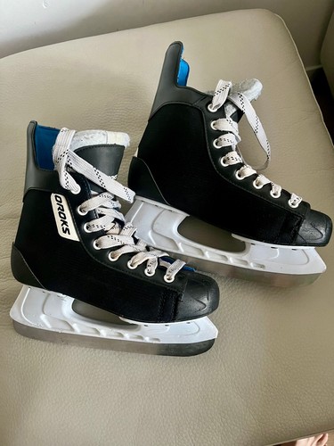 Patins glace hockey oroks - patins, à