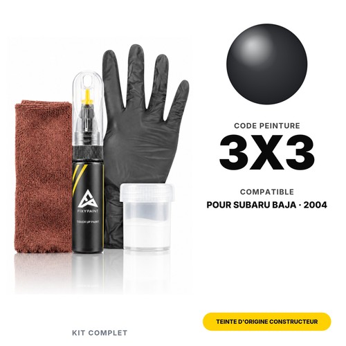 Peinture retouche pour subaru - pour,