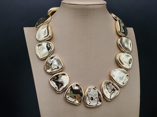 Collier femme pépite - collier,