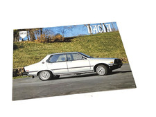 1985 Dacia TL GTL Sedan Wagon