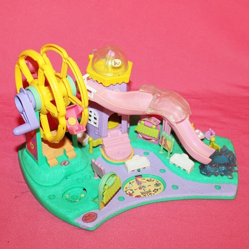 Parc attraction polly pocket - parc,