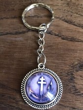 Porte clefs cle fantaisie