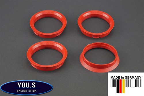 Bagues centrage mm - mm,