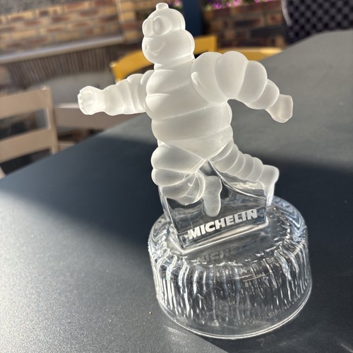 Bibendum michelin cristal - bibendum,