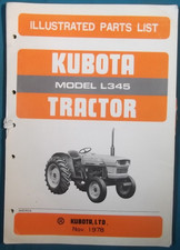 Manuel Des Pièces Du Tracteur