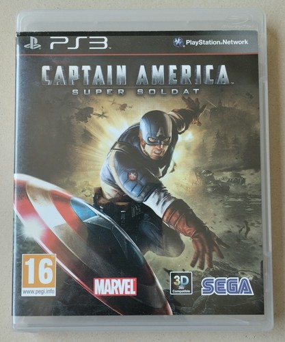 Playstation ps3 captain - playstation, 3