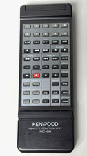 KENWOOD RC-99 Remote Control