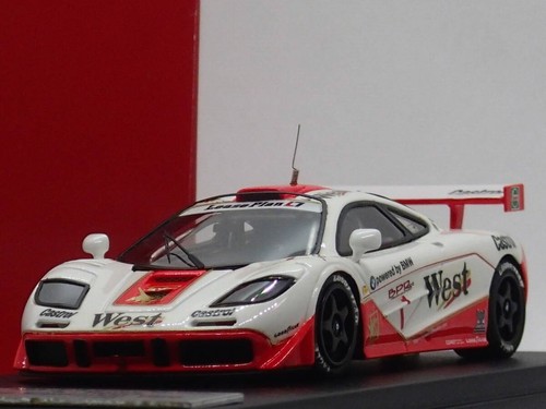Mclaren f1 gtr - mclaren,