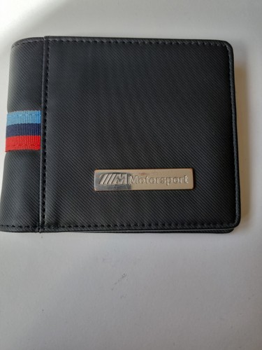 Portefeuille porte cartes bmw - portefeuille,
