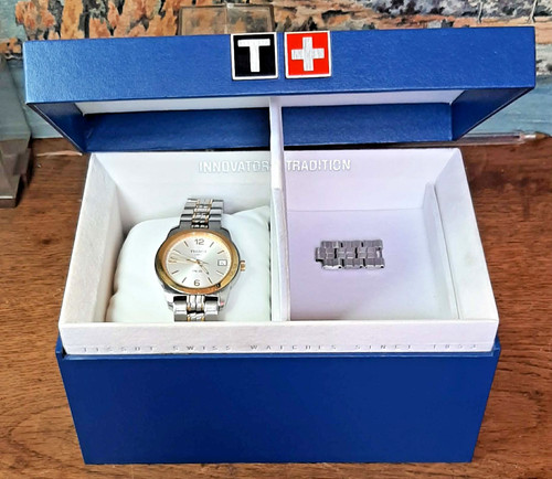 Montre tissot coffret - montre, pr