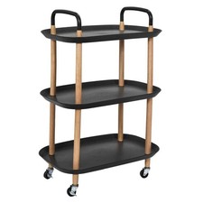 Desserte de Cuisine 3 Niveaux