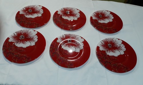 Lot assiettes dessert ou - dessert,