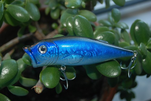 Take wobbler popper leurre - popper,