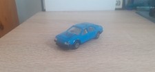 Renault 25 V6 Turbo (1/64) Blue - Mc Toy