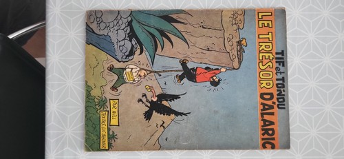Tif tondu 1954 - tif,
