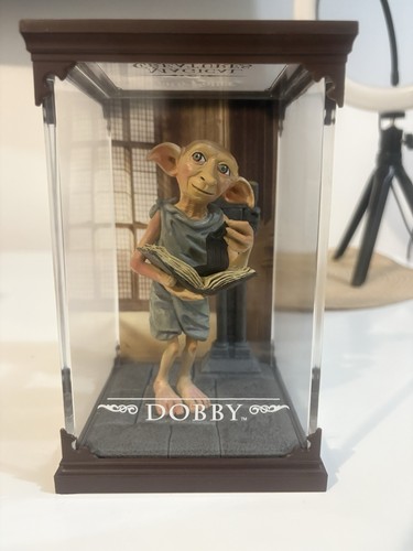 Figurine harry potter - harry, dobby