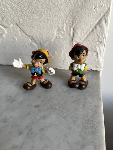 Lot anciennes figurines - lot,