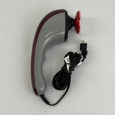 Wahl Massager Full Body Deep Tissue Percussion Therapeutic Hot Cold Model 4295