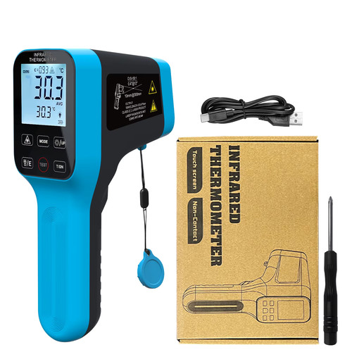 Thermomètre infrarouge