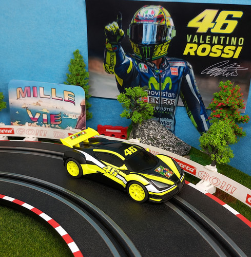 Voiture pour circuit - , carrera