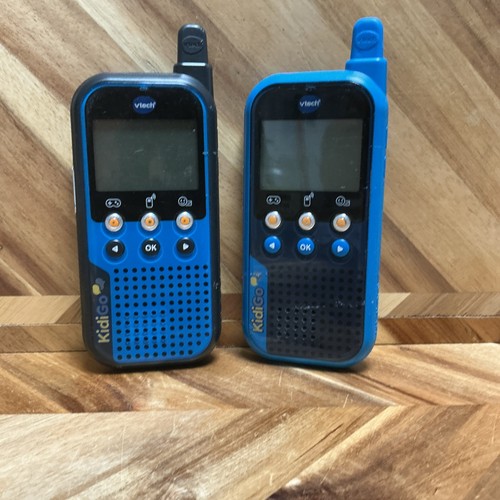 Vtech kidigo walkie - talkies, dx